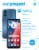 AT&T Prepaid Moto Fogo LTE - Sapphire Blue Perspective: front