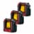 Mr. Heater Portable Buddy Outdoor Camping, Hunting Propane Gas Heater, (3 Pack) Perspective: front