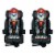 KidsEmbrace Nickelodeon Paw Patrol Marshall Combo Booster Car Seat (2 Pack) Perspective: front