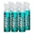 6 Pack 10L Boost Oxygen Natural Portable Pure Canned Oxygen, Menthol Eucalyptus Perspective: front