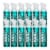 Boost Oxygen Natural 10 Liter Pure Oxygen Canister, Menthol Eucalyptus (12 Pack) Perspective: front