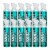 Boost Oxygen Natural 10 Liter Pure Oxygen Canister, Menthol Eucalyptus (12 Pack) Perspective: front