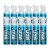 Boost Oxygen Portable 10 Liter Canned Oxygen Canister, Peppermint (12 Pack) Perspective: front