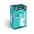 TP-Link RE705X Wi-Fi 6 AX3000 Dual Band WiFi Range Extender Perspective: front