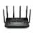 TP-Link Archer AXE5400 Tri-Band 6-Stream Wi-Fi 6E Router Perspective: front