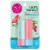 eos Natural Shea Watermelon Frose And Lychee Martini Super Soft Lip Balm Stick Perspective: front