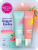 eos® Super Balm Watermelon Frose/Mango Melonade Perspective: front