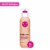 EOS Pink Champagne Shave Oil Perspective: front