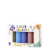 Pacha Soap Co. Kids Assorted Bath Crayons Perspective: front