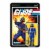 G.I. Joe Cobra Trooper H-Back Pink Infantry Soldier Villian Animated Figure Super7 Perspective: front