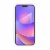 ZAGG ProMax Glass Elite Invisible Shield Perspective: front