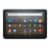 Amazon Fire HD 8 Tablet 64GB - Black Perspective: front