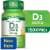Nature’s Truth Vit D3 2,000 IU 50 mcg 100+50 SG Perspective: front