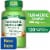 Nature's Truth® Tumeric Curcumin Complex Capsules 500mg Herbal Supplement Perspective: front