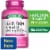 Nature's Truth® Hair, Skin, Nails with Biotin 165 Softgels Perspective: front
