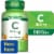 Nature’s Truth Vit C 500 mg 100+10 Tablets Perspective: front