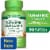 Nature's Truth Standardized Turmeric Curcumin Complex 2,000 mg Perspective: front