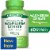 Magnesium Citrate 60 Softgels Perspective: front