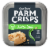ParmCrisps Hatched Chili Oven Baked Parmesan Perspective: front