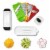OXO Good Grips® Complete 7-Piece Grate and Slice Set Perspective: front