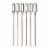 OXO Softworks® Grilling Skewer Set Perspective: front