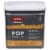 Softworks Short Big Square Pop Container Perspective: front
