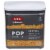 Softworks Short Big Square Pop Container Perspective: front