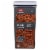 Softworks Tall Big Square Pop Container Perspective: front