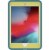 OtterBox Kids Easy Grab 5th Gen iPad Mini Tablet Case - Galaxy Runner Blue Perspective: front