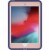 OtterBox iPad mini (5th Gen) Kids Antimicrobial EasyGrab Tablet Case - Space Explorer Purple Perspective: front