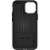 OtterBox Symmetry Series iPhone 13 Pro Antimicrobial Case - Black Perspective: front