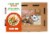 Home Chef® Meal Kit Chicken Scallopini Mushroom Gravy Roasted Garlic & Goat Cheese Potatoes Perspective: front