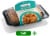Home Chef 8 Piece Fried Chicken Cold Perspective: front