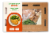 Home Chef Meal Kit Panko-Crusted Chicken with Orange-Peanut Broccoli Perspective: front