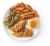 Home Chef Chicken Tender Meal (Available 11AM-7PM DAILY) Perspective: front