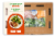 Home Chef Garlic Pepper Chicken and Honey BBQ Sauce Perspective: front