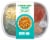 Home Chef® Oven Kit Italian Sausage Fettuccine In Tomato Herbed Cream Sauce Perspective: front