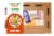 Home Chef Meal Kit Garlic Butter Crispy Chicken With Broccoli Cheddar Rice Perspective: front