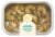 Home Chef Garlic Medley Shrimp Perspective: front