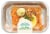Home Chef Everything Seasoned Salmon Perspective: front