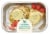 Home Chef Garlic Parmesan Chicken Perspective: front