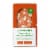 Home Chef® Pepperoni Mozzarella Flatbread Perspective: front