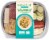 Home Chef Italian Sausage And Portobello Penne Oven Kit Perspective: front