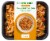 Home Chef Heat And Eat Cheesy Beef Taco Pasta Perspective: front