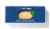 Home Chef Steak and Cheese Calzone Perspective: front