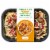 Home Chef Heat & Eat Penne Pasta with Beef Meatballs Perspective: front