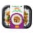 Home Chef Heat And Eat Chicken And Rice With Teriyaki Sauce Perspective: front
