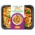 Home Chef Restaurant Style Heat And Eat Chicken and Noodles Perspective: front