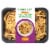 Home Chef Heat And Eat Teriyaki Flavored Beef With Udon Noodles Perspective: front