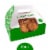 Home Chef Fried Chicken 4PC Hot Perspective: front